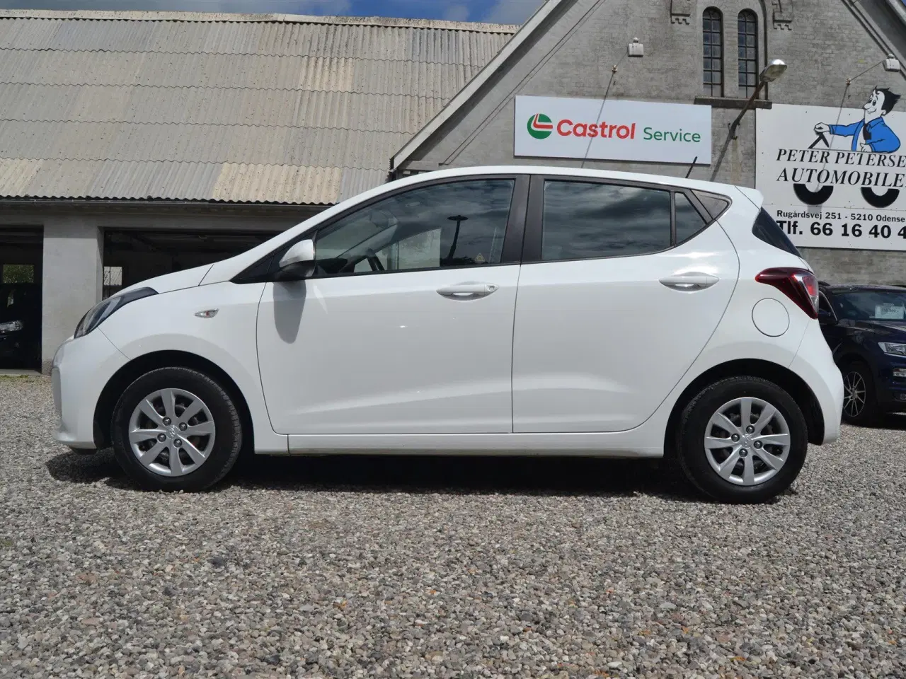 Billede 6 - Hyundai i10 1,0 Touch 66HK 5d