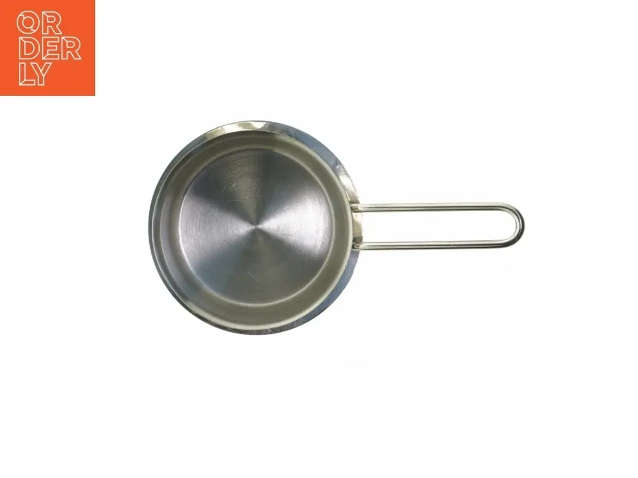 Billede 4 - Rustfri stål gryde med holder fra Evatrio (str. Ø. 11 cm)