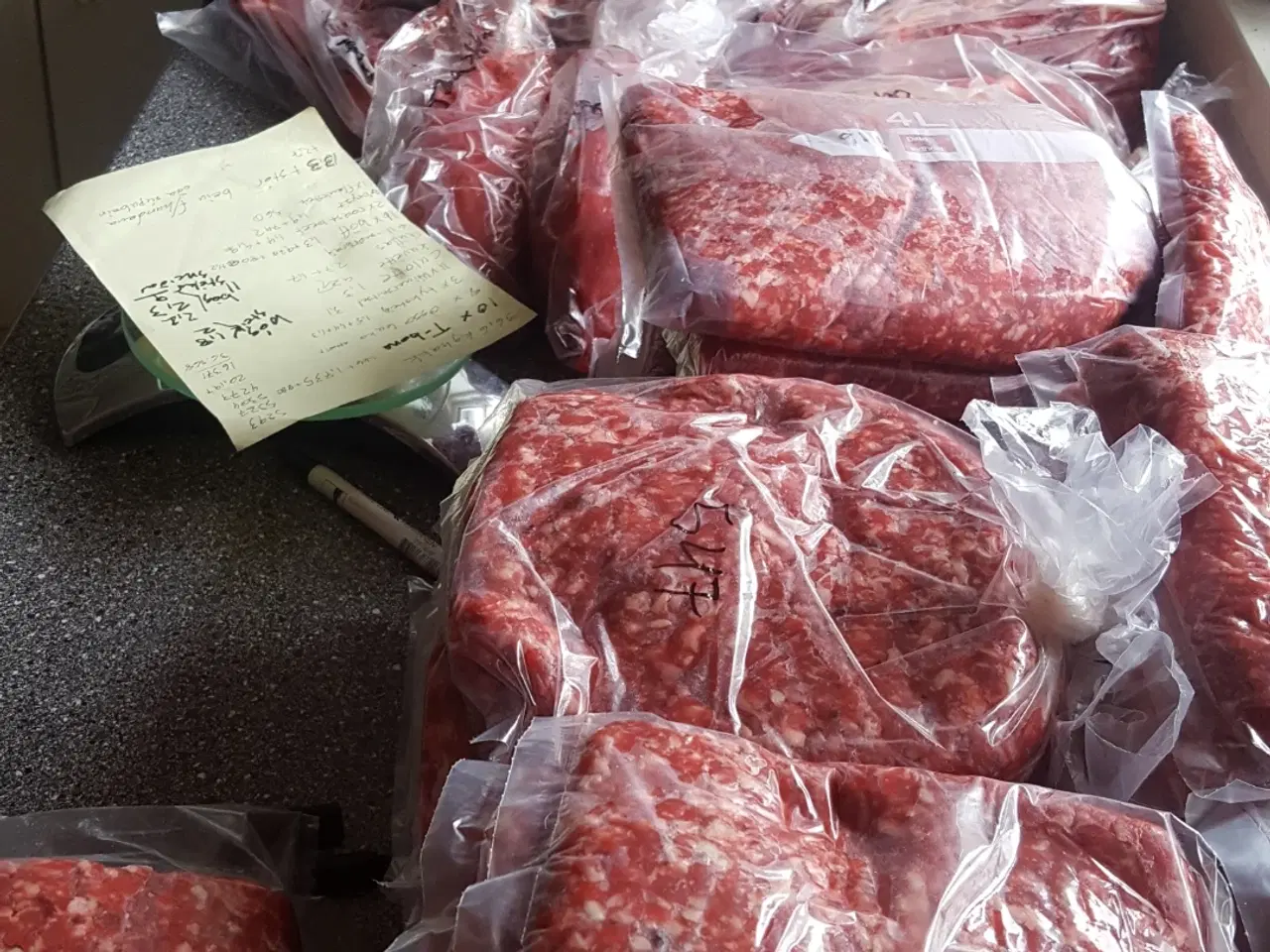 Billede 1 - Velfærds kød til god pris 
