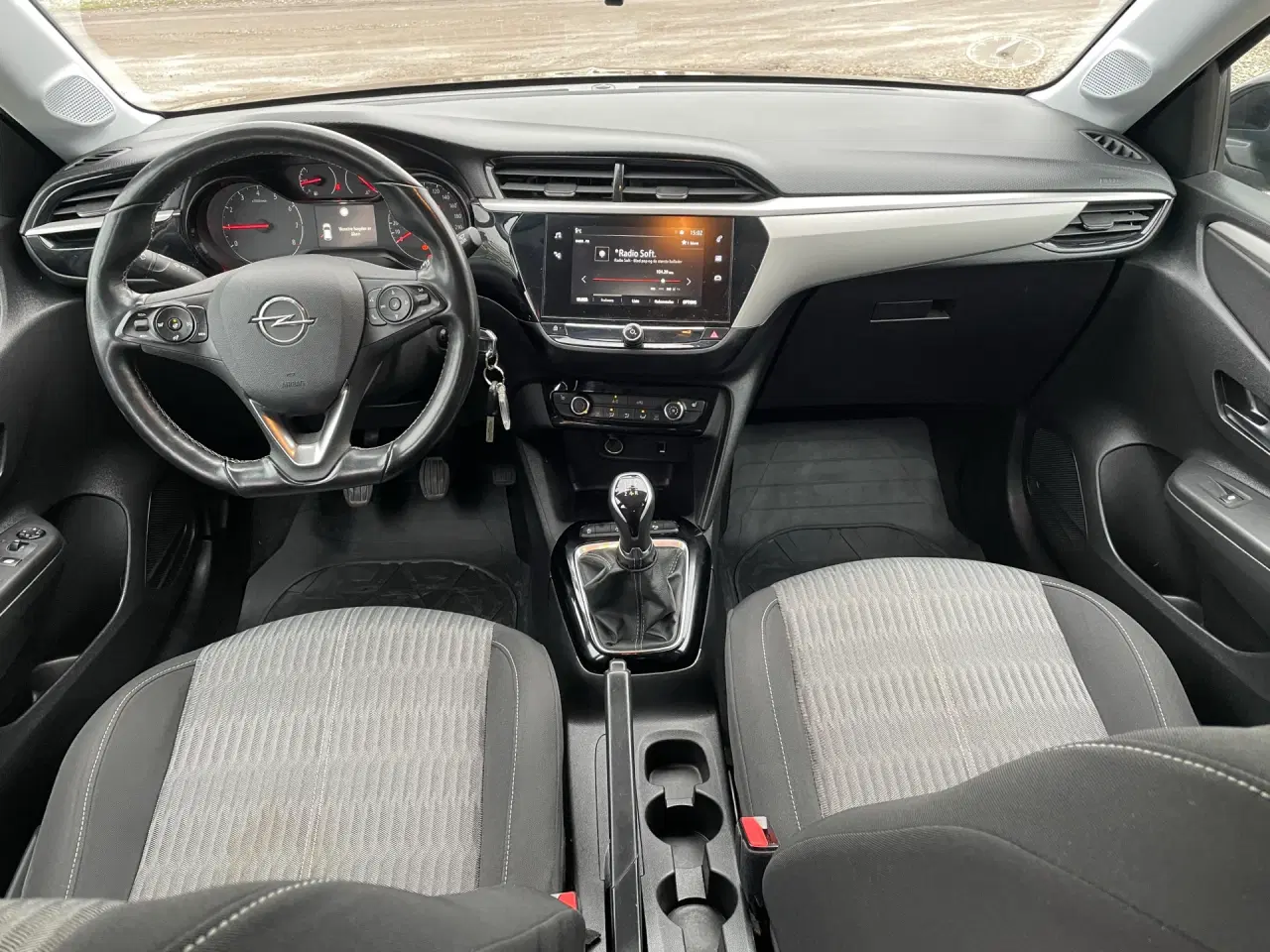 Billede 7 - Opel Corsa 1,2 Edition 75HK 5d