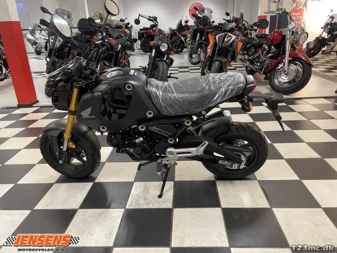 Billede 4 - Honda MSX 125