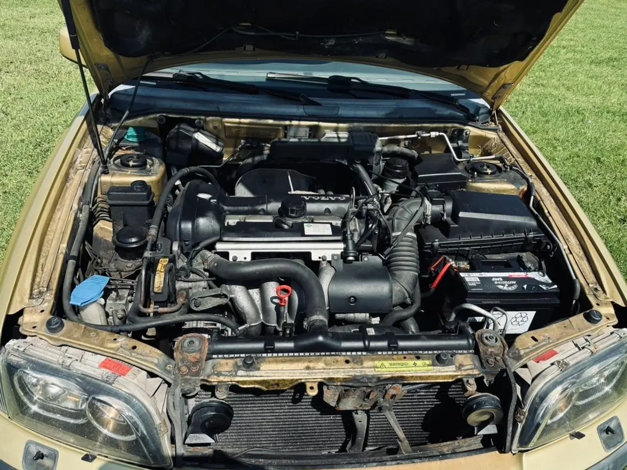 Billede 4 - 1 år til syn - Volvo S40