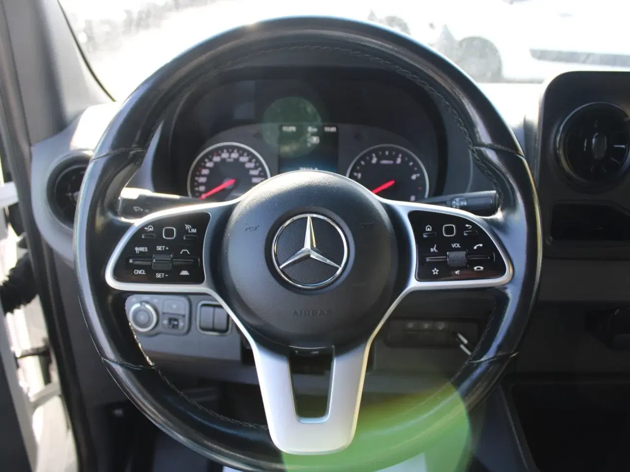 Billede 5 - Mercedes Sprinter 316 2,2 CDi A3 Db.Kab aut. RWD