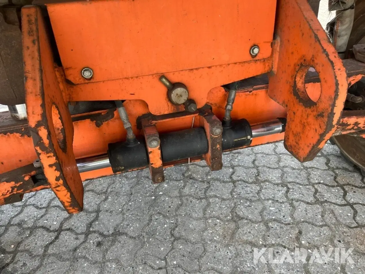 Billede 11 - Bomlift JLG 460SJ