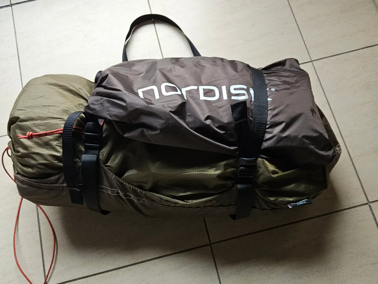 Billede 3 - noridsk halland 2 pu telt