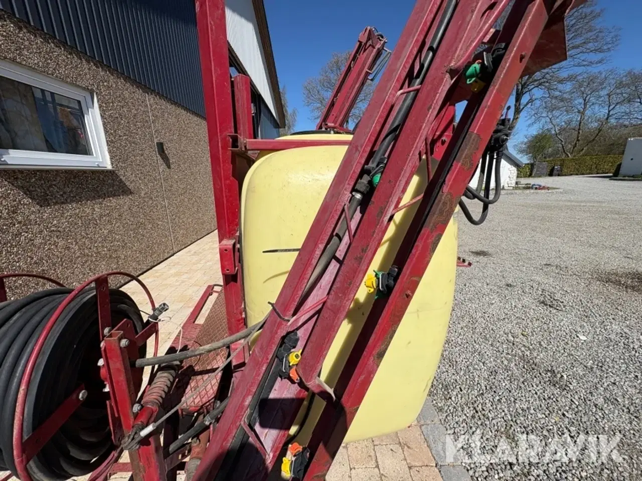 Billede 11 - Marksprøjte Hardi LXY 1000 - 12 meter