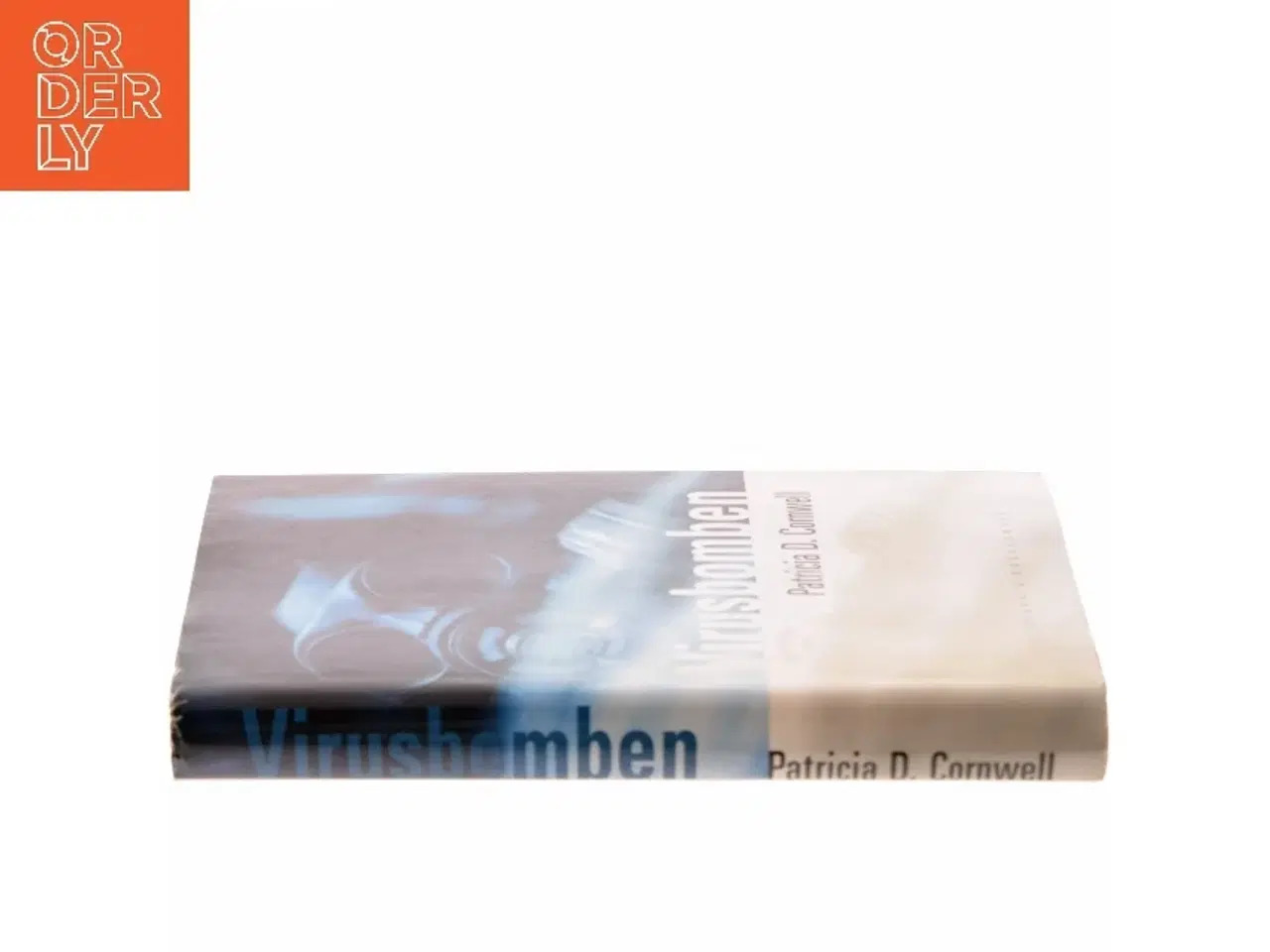 Billede 2 - Virusbomben : roman af Patricia D. Cornwell (Bog)