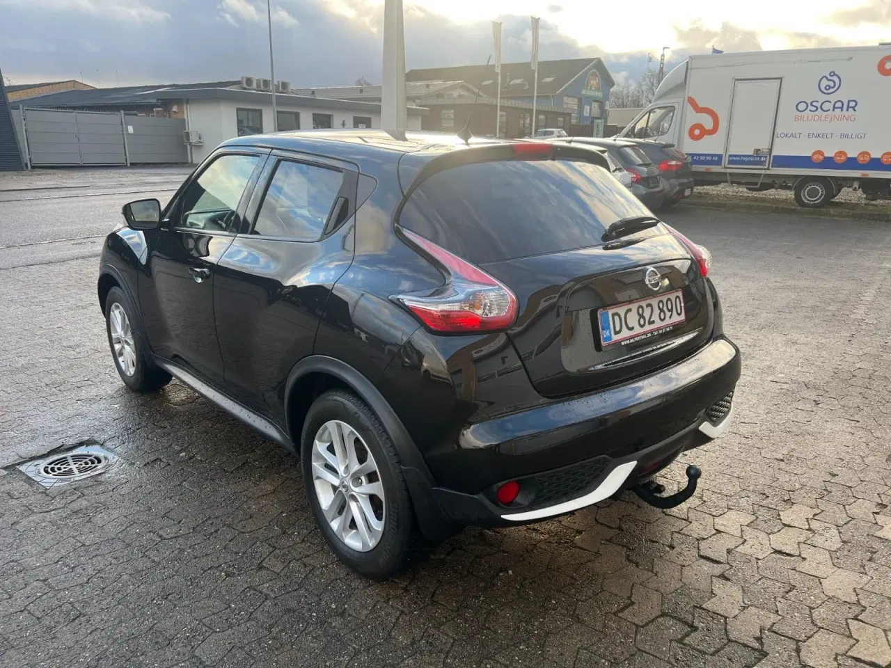 Billede 11 - Nissan Juke 1,2 Dig-T 115 Tekna