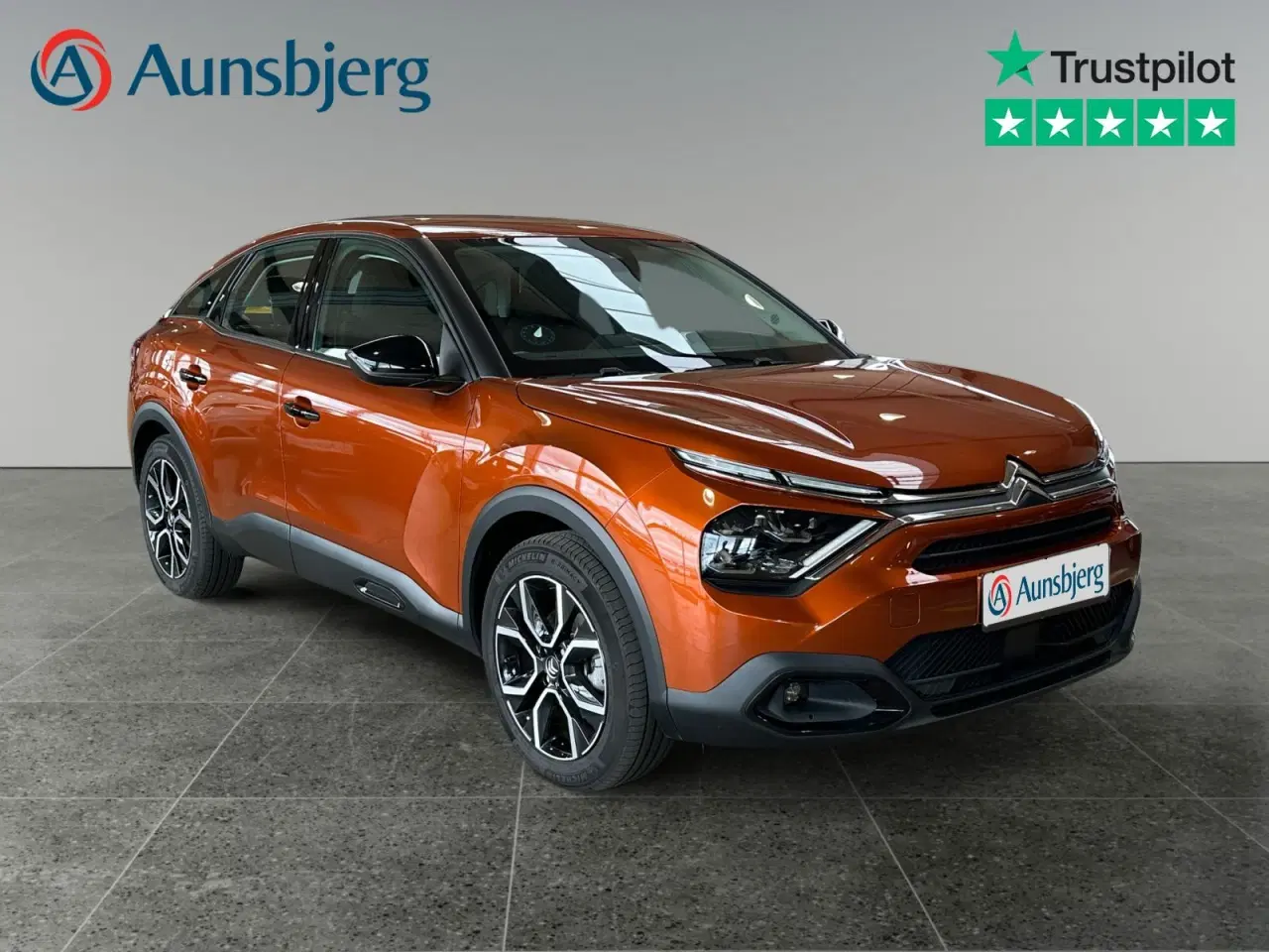 Billede 7 - Citroën ë-C4 50 Feel