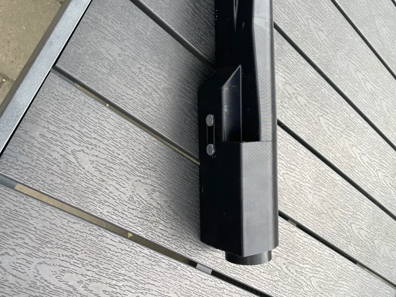 Billede 1 - Kreidler luftfilter kasse