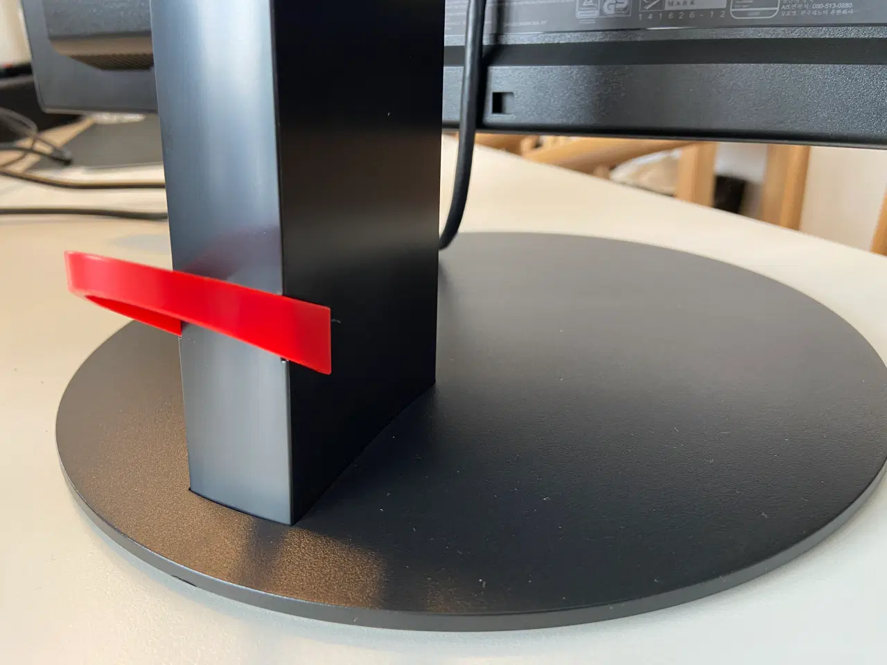 Billede 12 - Lenovo ThinkVision T2324 skærm 23"