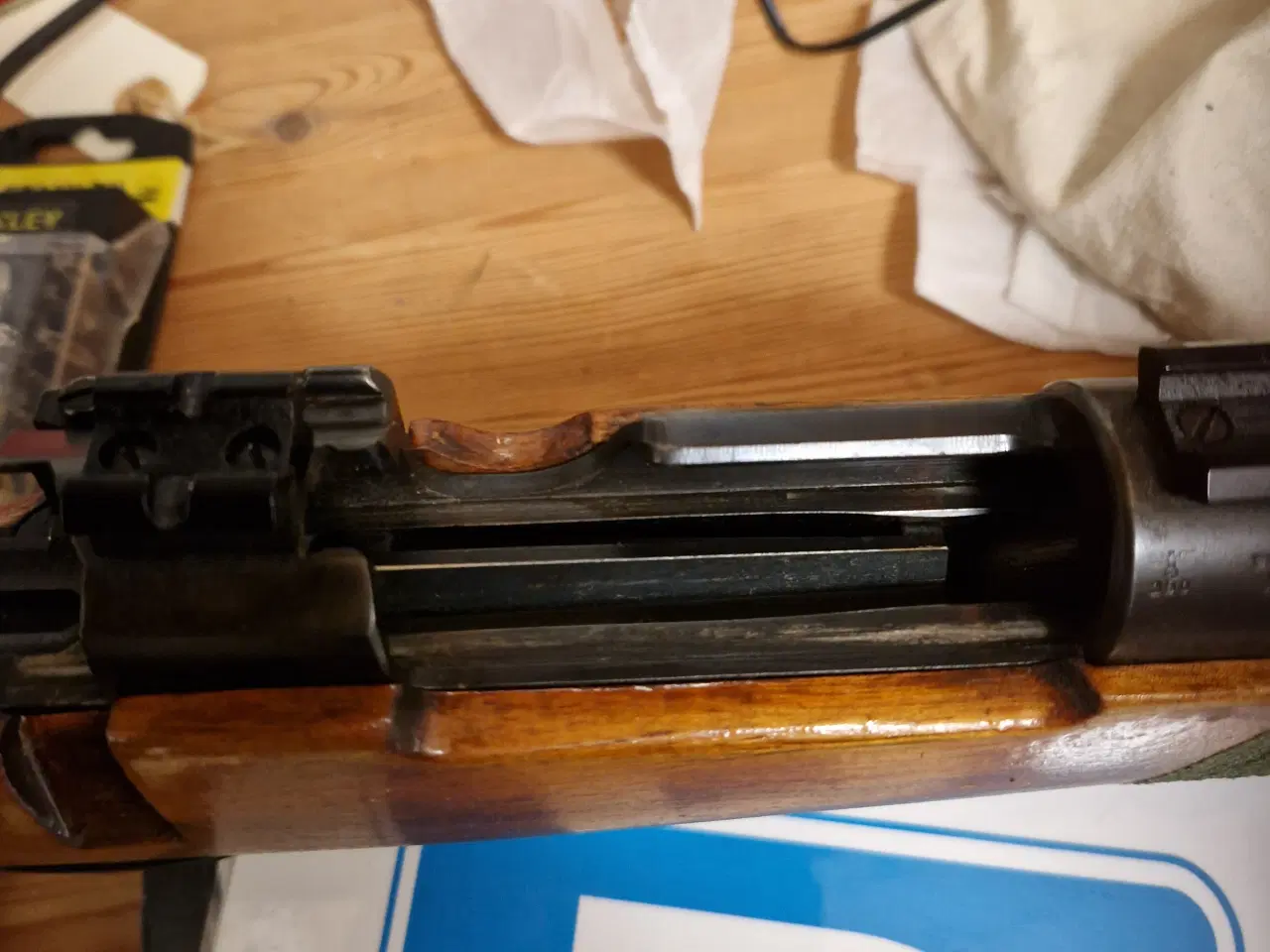 Billede 6 - Mauser  98    cal. 8x57 js