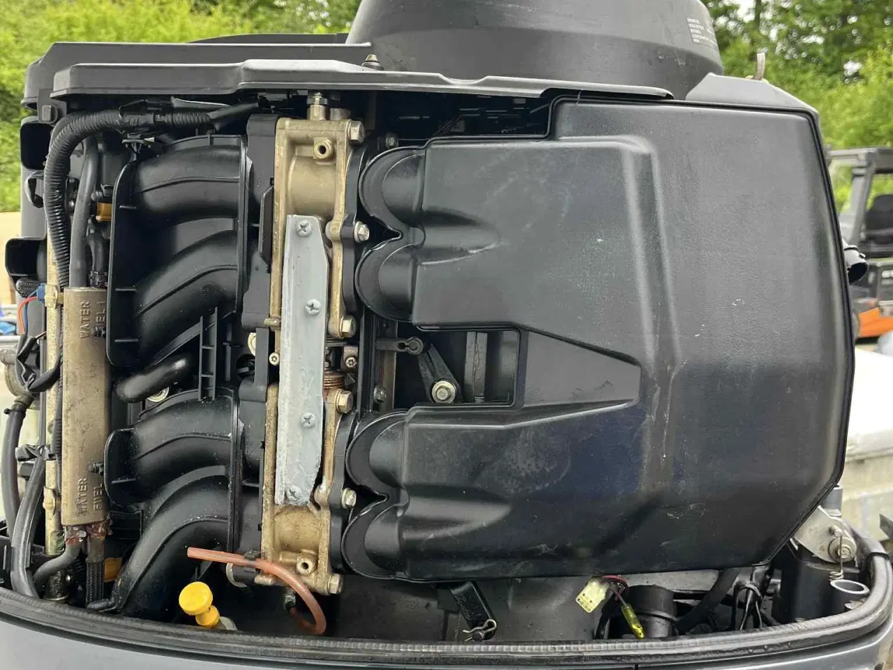 Billede 8 - Yamaha F 135 AETL
