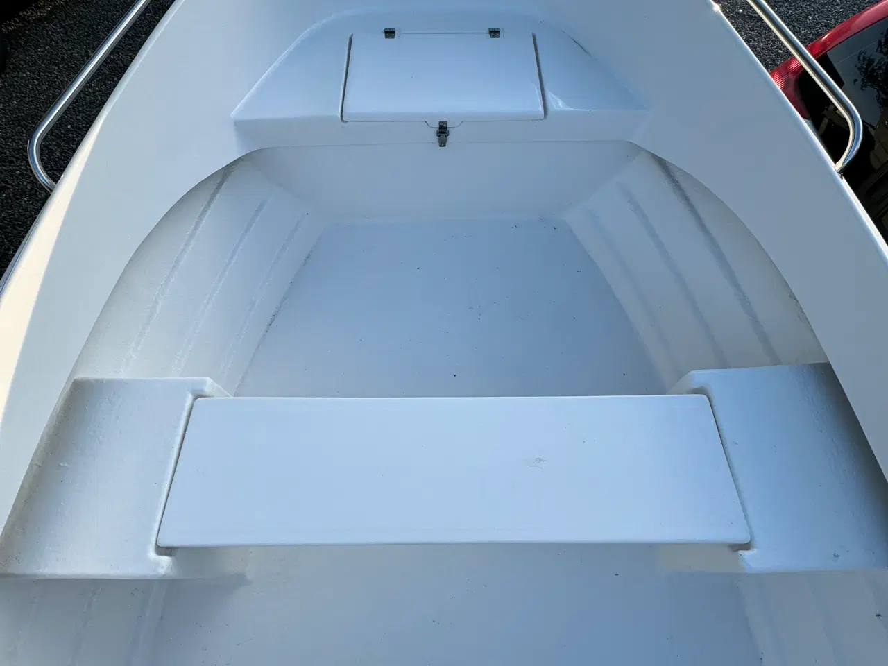 Billede 5 - Nautic 470 Fisk årgang 2021 som ny