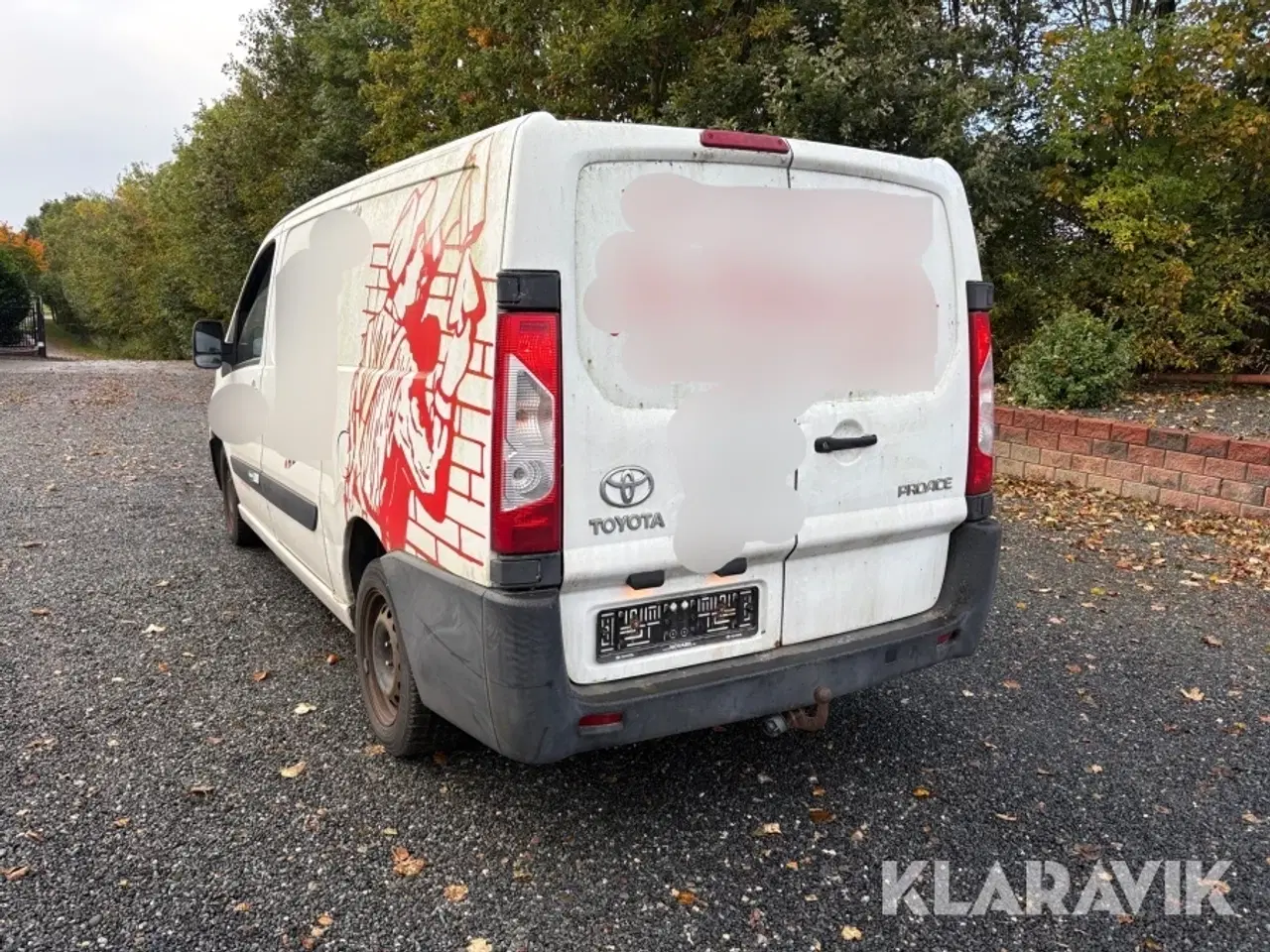 Billede 4 - Varebil Toyota Proace 1.6D 90hk L2H1