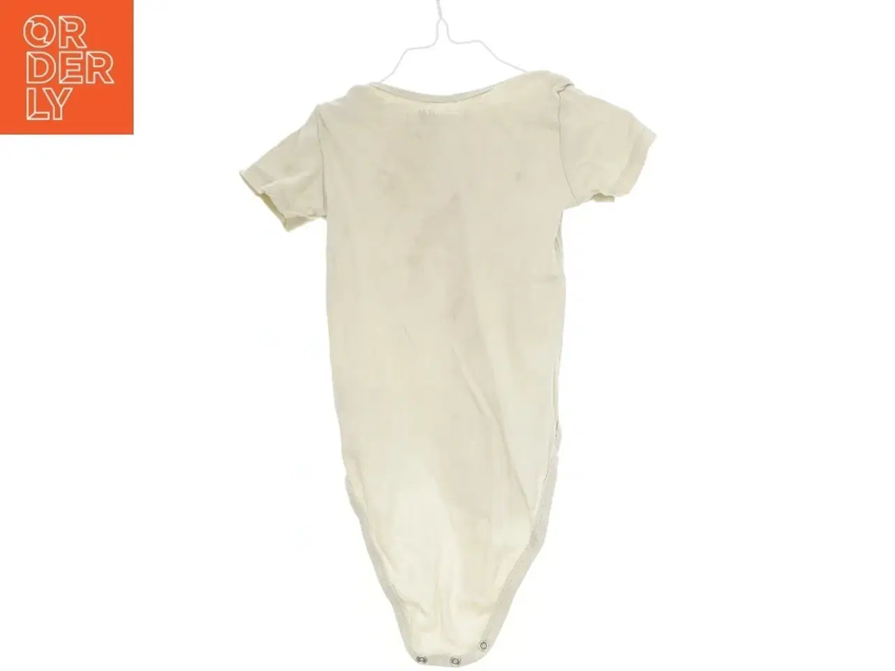 Billede 2 - Kortærmet bodystocking fra H&M (str. 86)