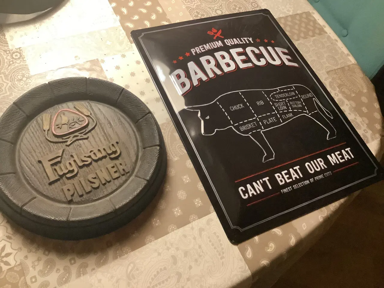 Billede 2 - Herman skilte