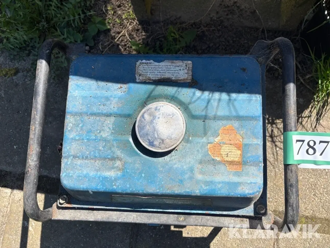 Billede 3 - Generator