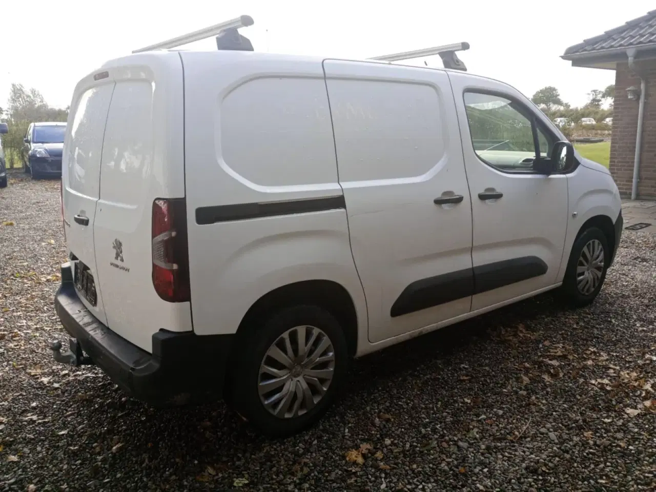 Billede 4 - Peugeot Partner 1,5 BlueHDi 100 L1V1 Plus Pro Van