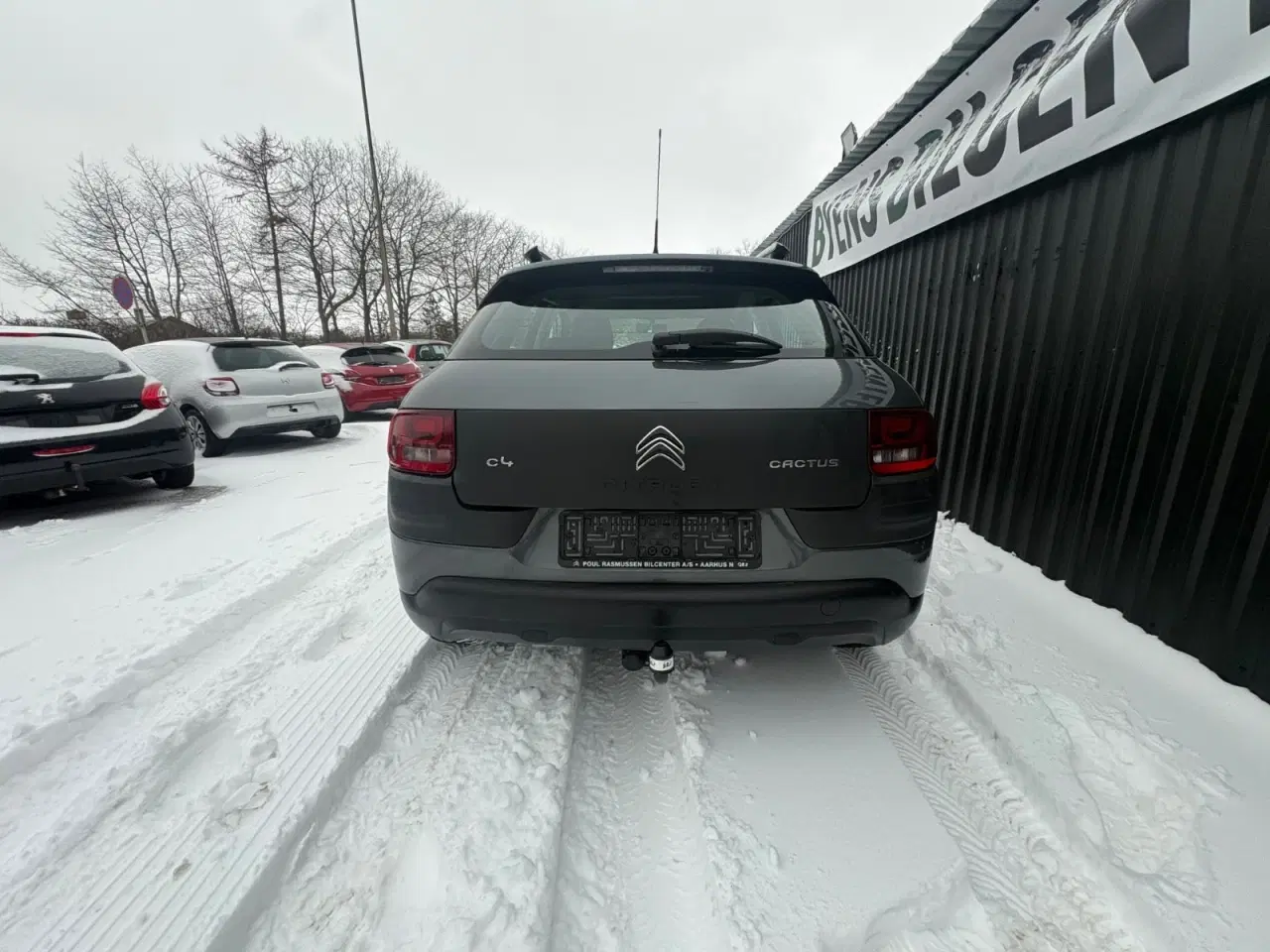 Billede 5 - Citroën C4 Cactus 1,2 PureTech 82 Feel