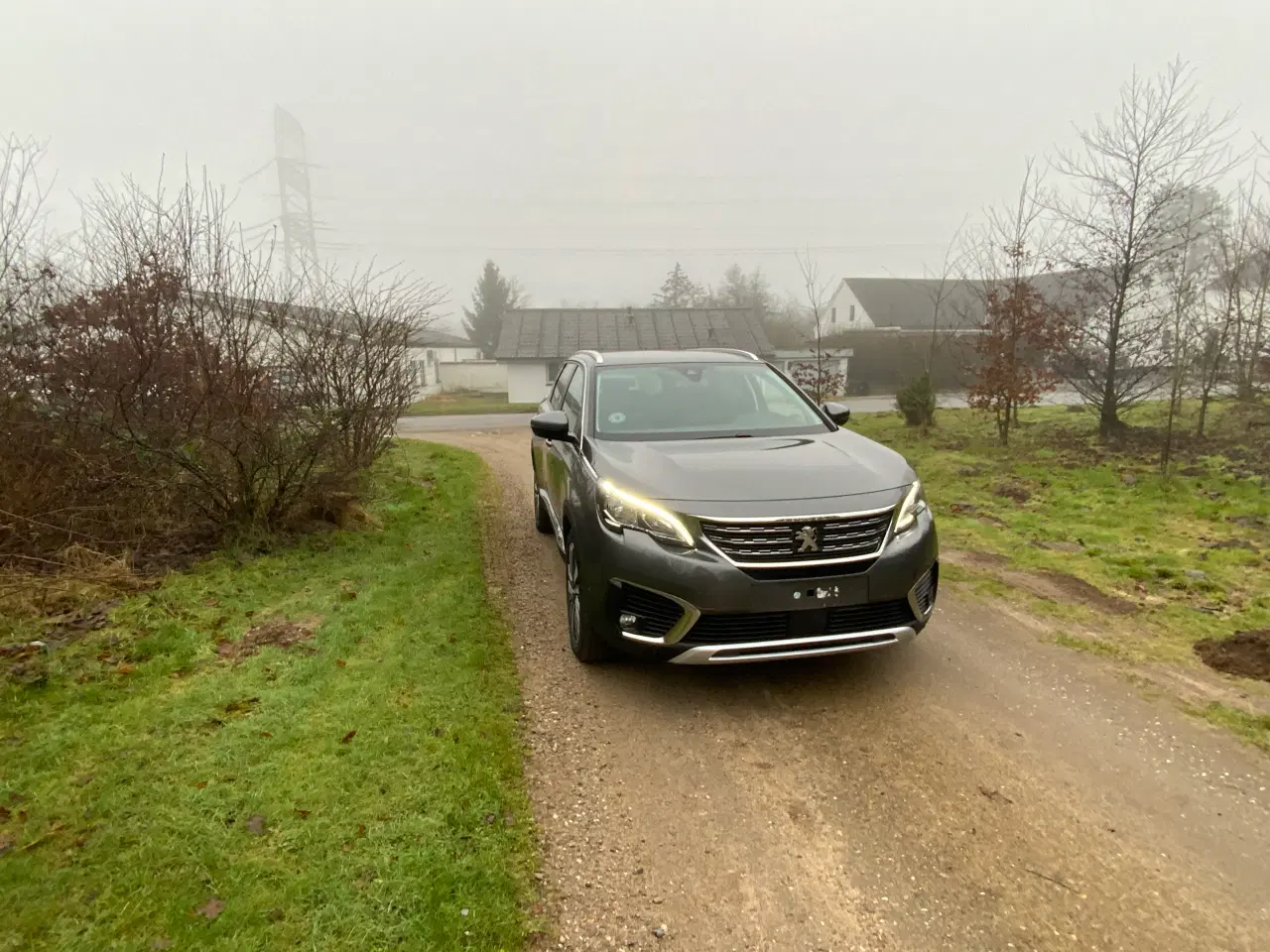 Billede 12 - Peugeot 5008 1.6 BLUEHDI 120 hk SUV 