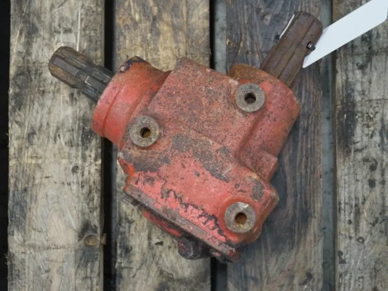 Billede 12 - Vinkelgear 1 til 4/3