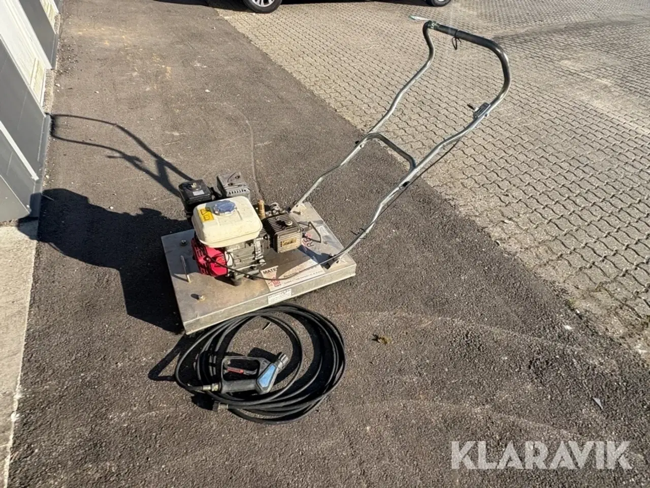 Billede 5 - Terrasse og fliserenser Reno W21B
