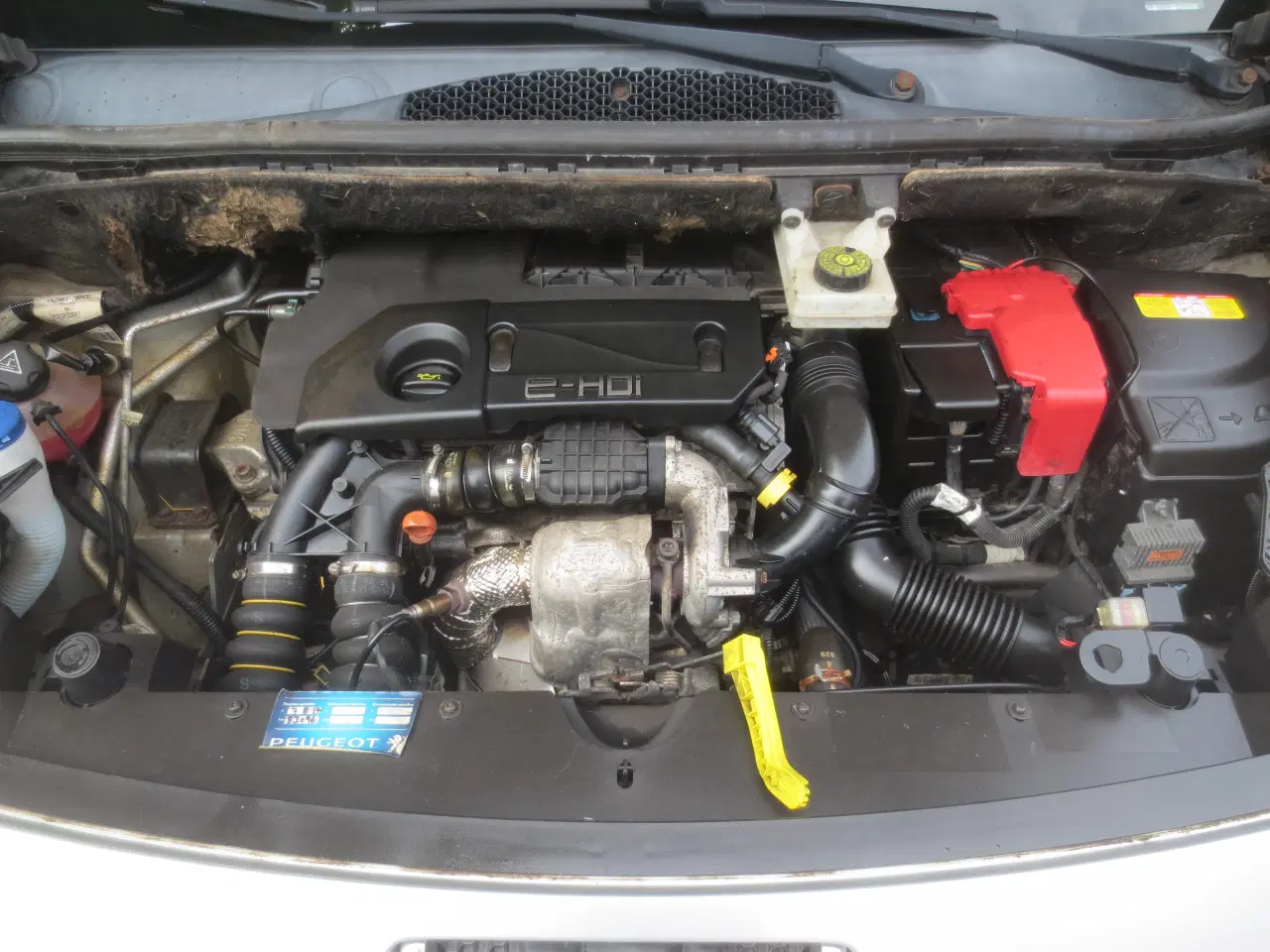 Billede 20 - Peugeot Partner 1.6 E-HDi Aut Nysynet. 
