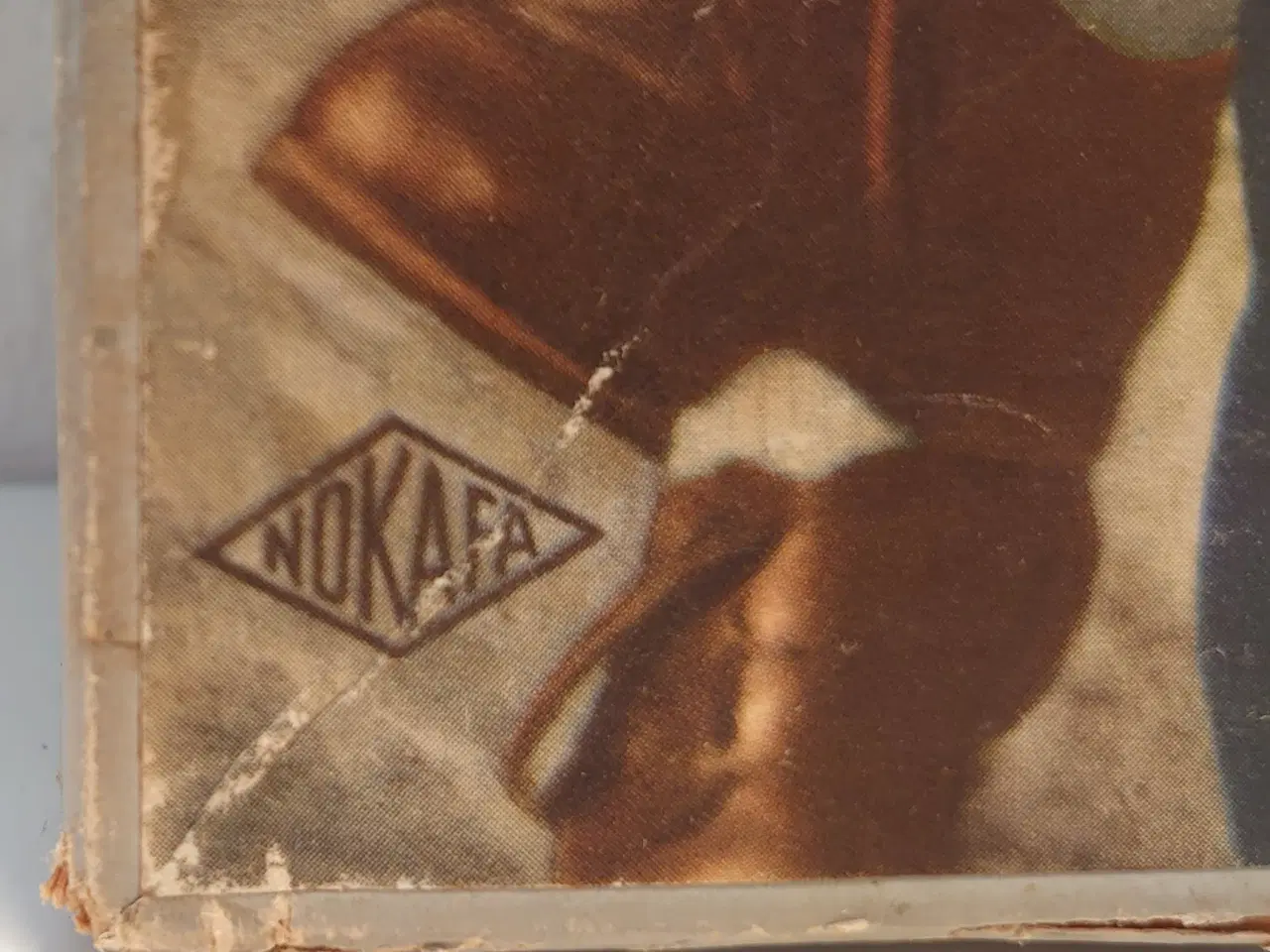 Billede 3 - Royalt vintage puslespil fra Nokafa/H.S.E. Ca 1952