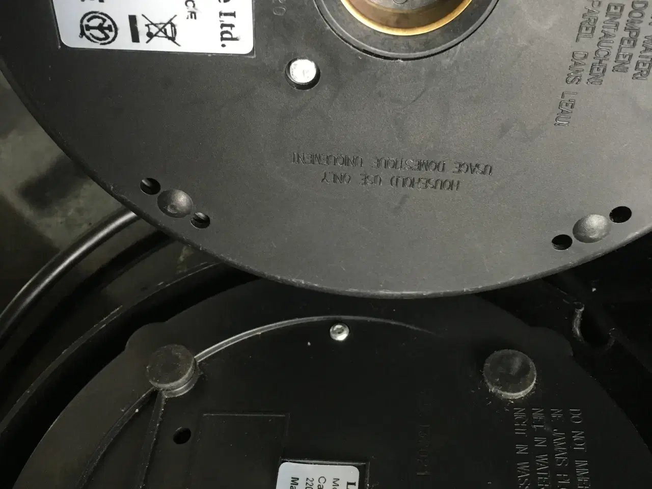 Billede 4 - El-kedel La Cafetière 1,7L