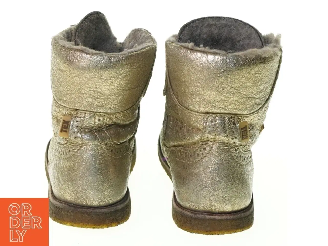 Billede 4 - Støvler fra Bisgaard (str. 26 aka 19 cm)