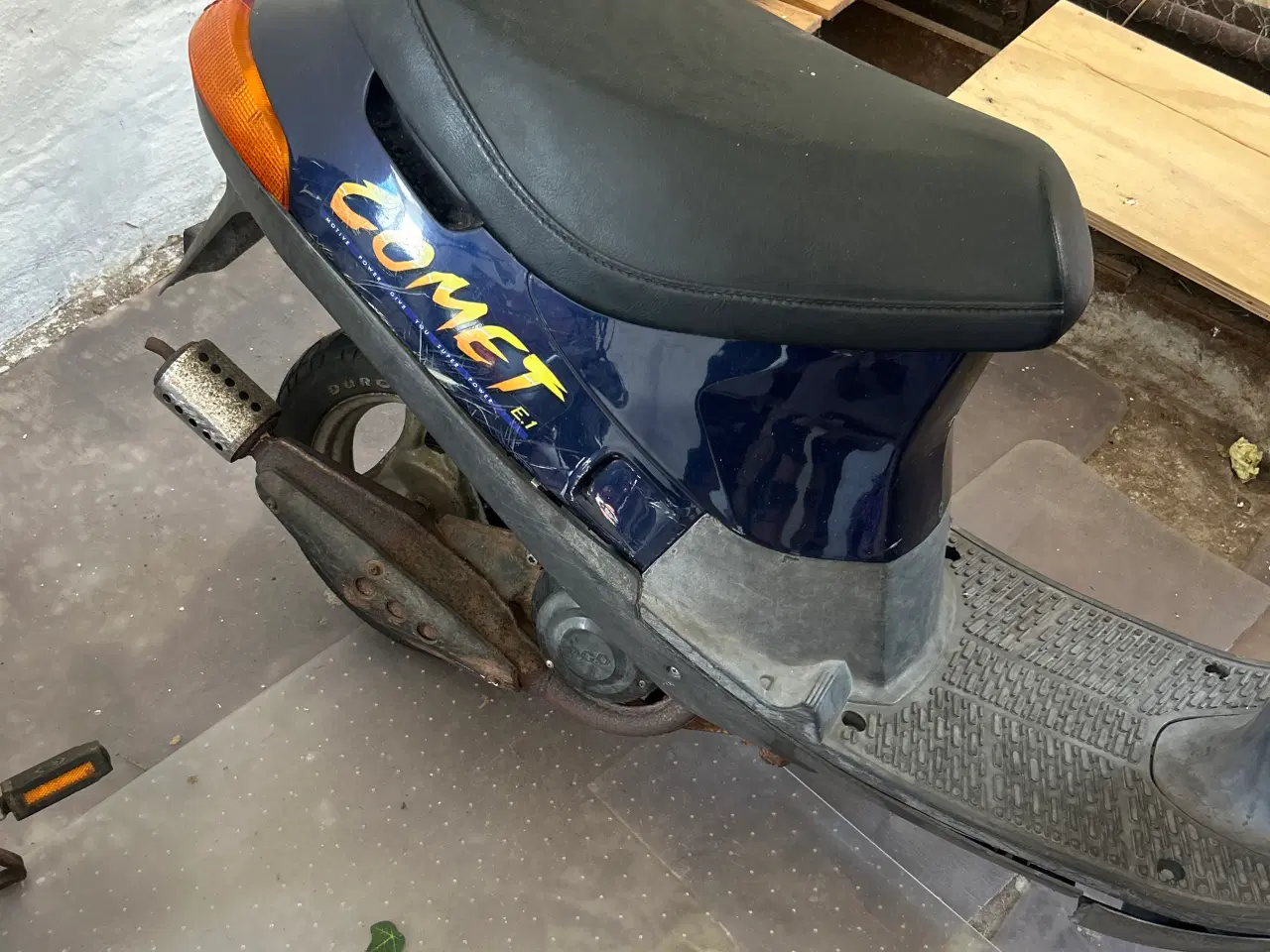 Billede 5 - Pgo comet 