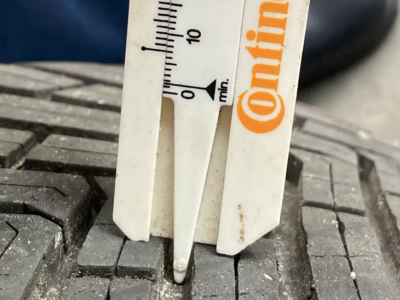 Billede 1 - Helårsdæk til EQB 250+