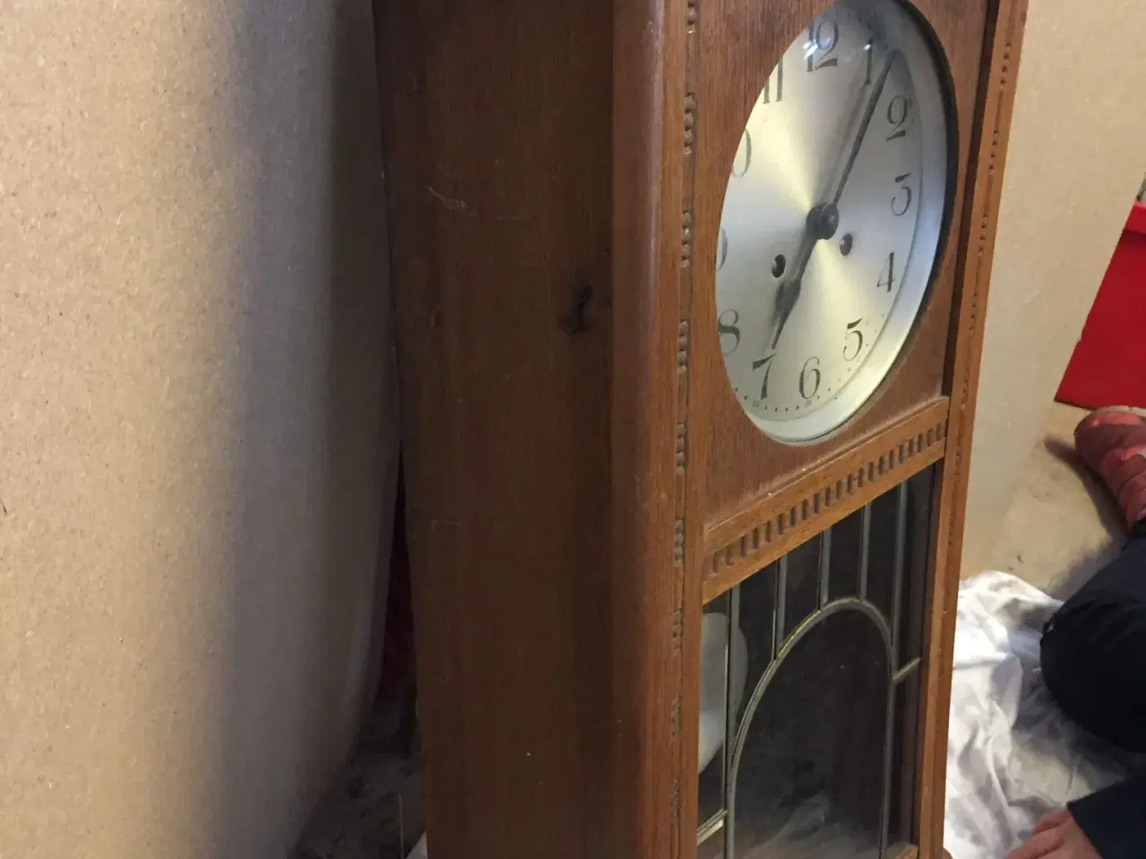 Billede 2 - Væghængt ur - Bornholmer