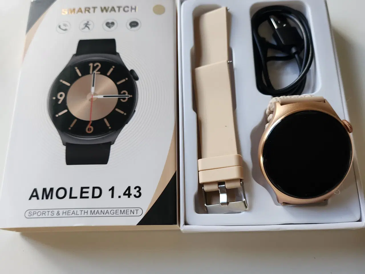 Billede 1 - Smart Watch dame ur 