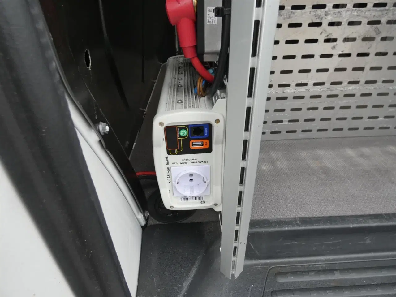 Billede 9 - VW Transporter Kort 2,0 TDI BMT DSG 150HK Van 7g Aut.