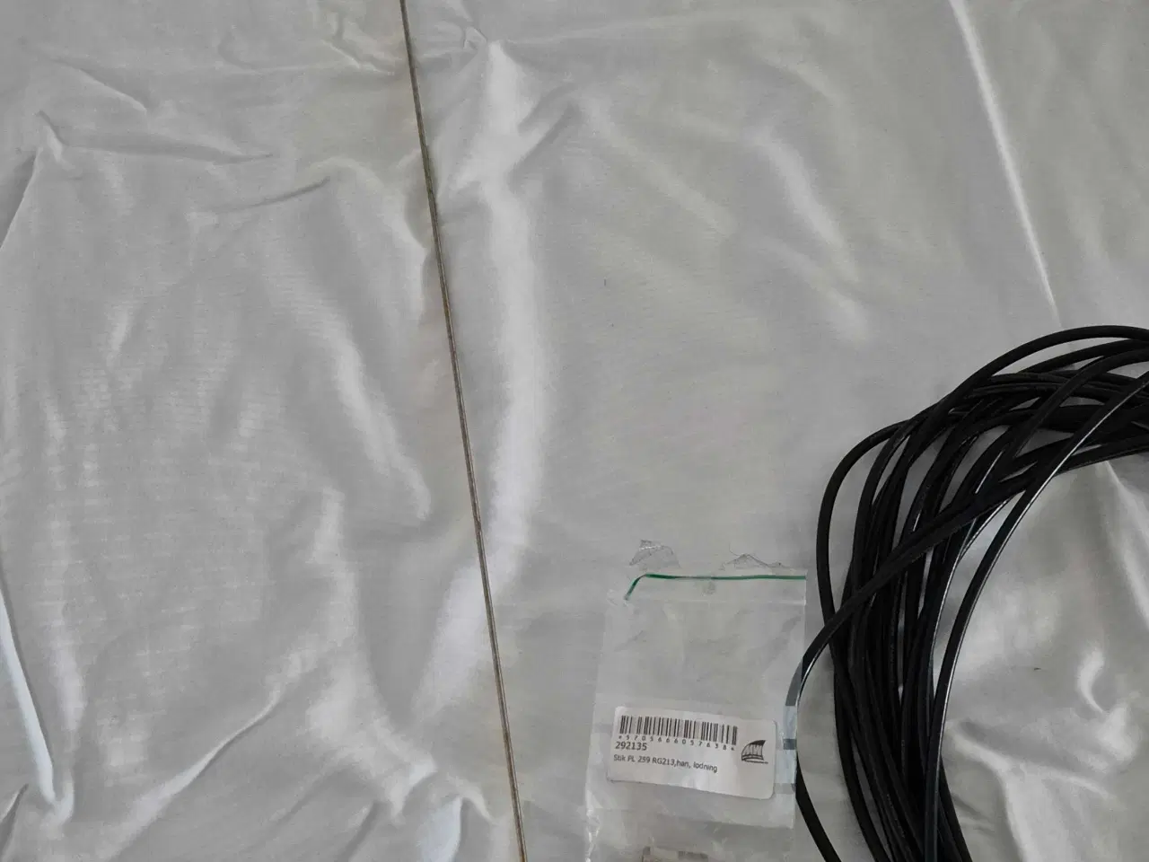 Billede 1 - Shakespeares Whipflex (YWX) VHF Antenne