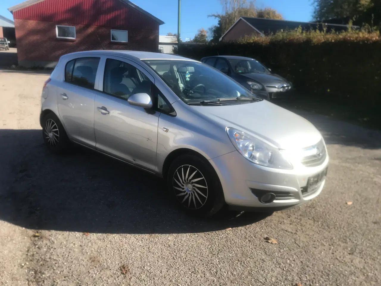 Billede 1 - Næsten ny syn   Opel Corsa 1.3  2009   Km kun. 155