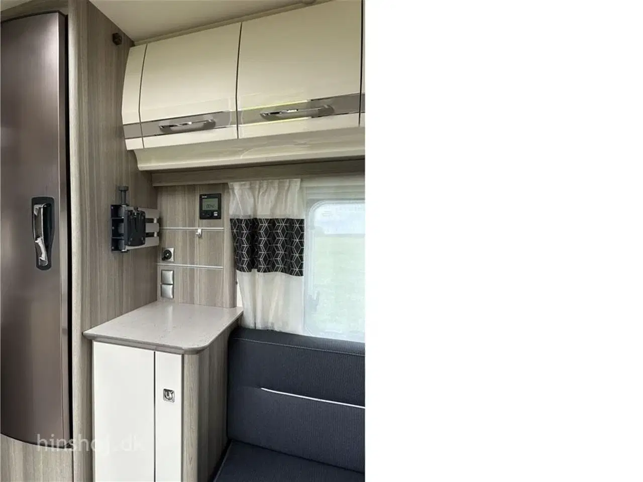 Billede 8 - 2018 - Fendt Tendenza 495 SFR   Velholdt Fendt fra Hinshøj Caravan