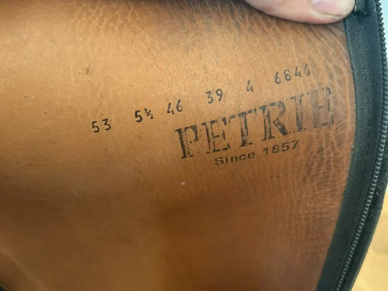 Billede 6 - Petrie dressurstøvler