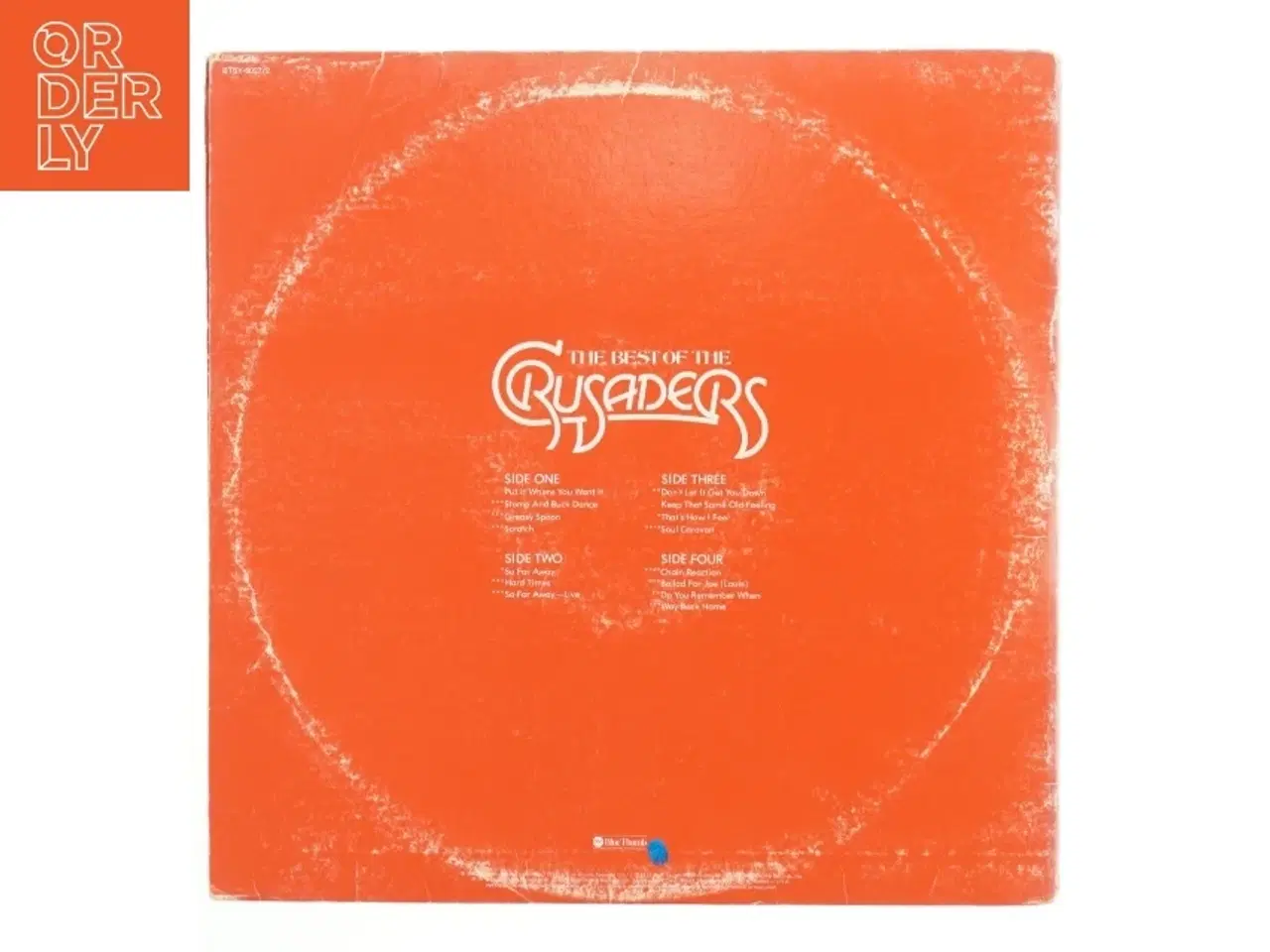 Billede 1 - The Best of The Crusaders vinyl album
