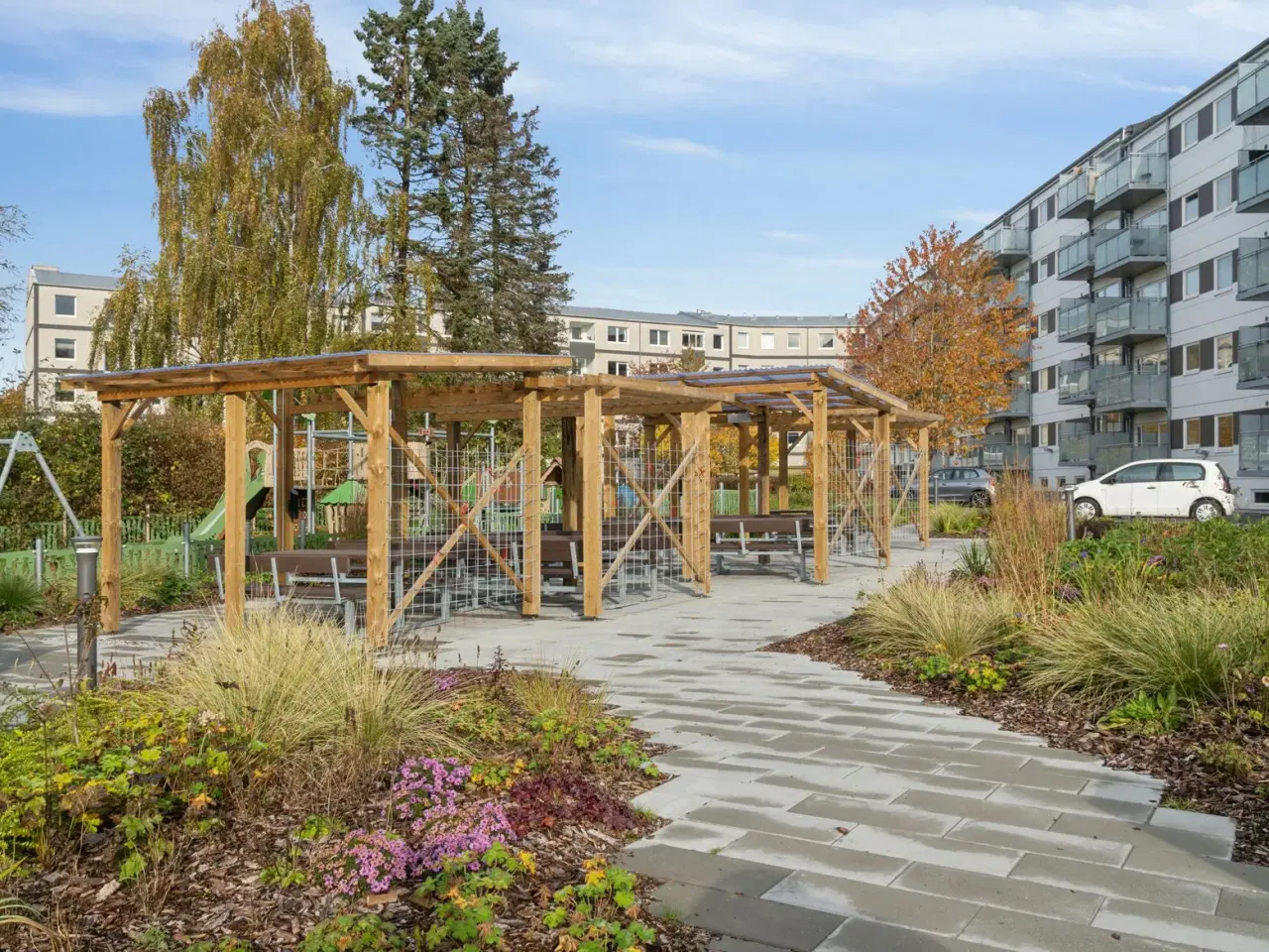 Billede 3 - Charmerende lejlighed i hjertet af Fredericia