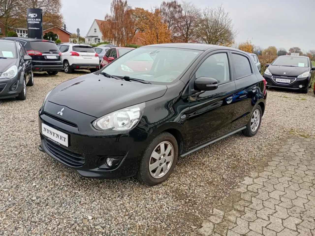 Billede 9 - Mitsubishi Space Star 1,2 Intense 80HK 5d