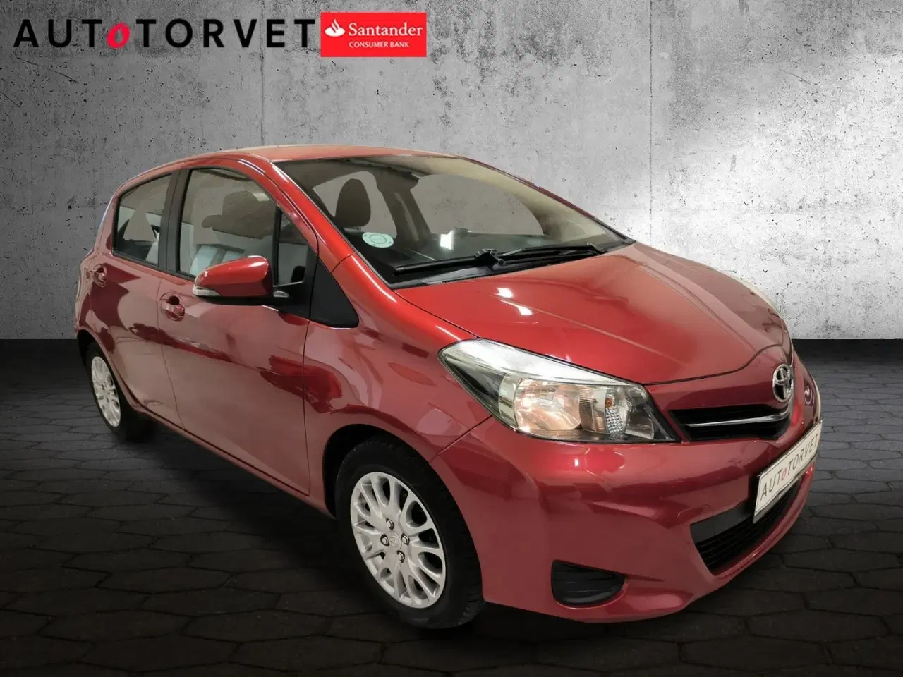 Billede 2 - Toyota Yaris 1,3 VVT-i T2 Touch