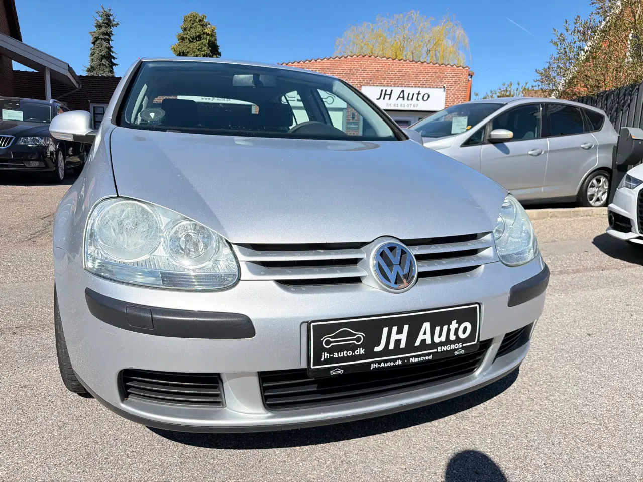 Billede 1 - VW Golf V 1,6 Trendline 5d sælges