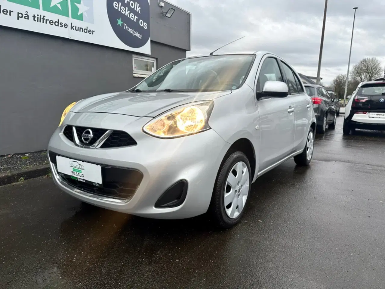 Billede 1 - Nissan Micra 1,2 Acenta