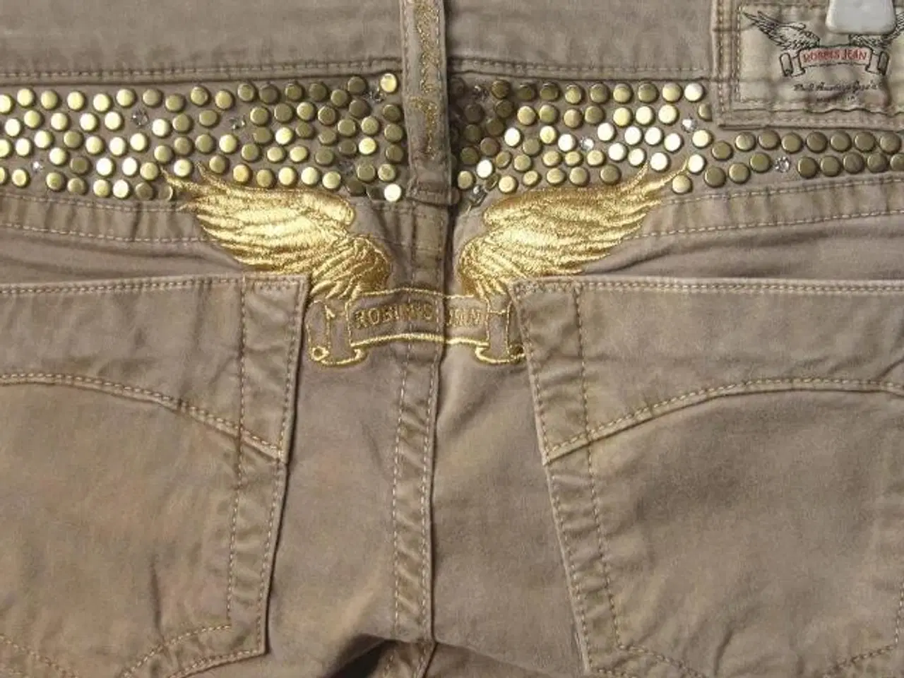 Billede 4 - Robin's, Robins, jeans, str 26