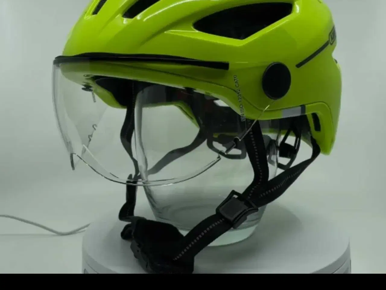 Billede 8 - ABUS. L 56-62 Pedelec 2.0 MIPS | Gul Cykelhjelme.