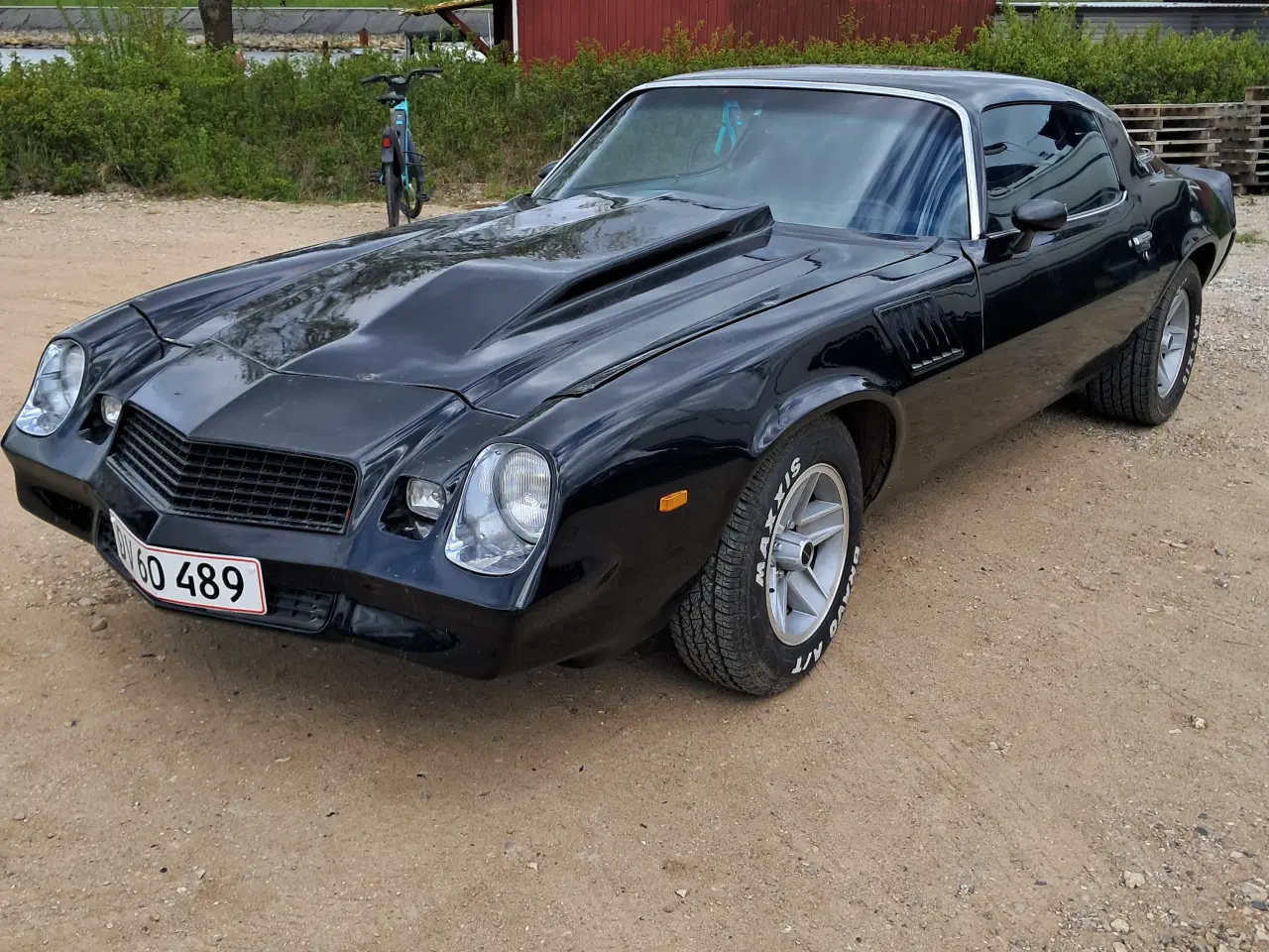 Billede 2 - Chevrolet Camaro 