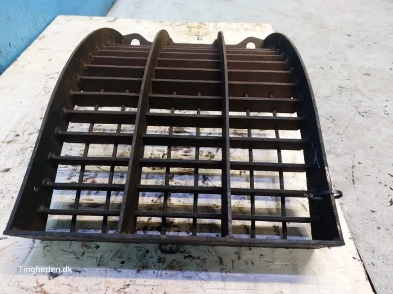 Billede 6 - Case 9120 Tærskebro 84237559